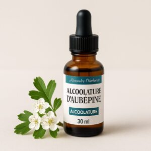 Alcoolature d'Aubépine