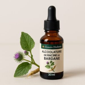 Alcoolature de Bardane